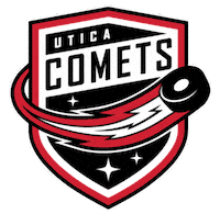 Hockey Ahl Sticker by Utica Comets