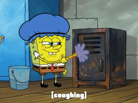 season 7 the curse of bikini bottom GIF by SpongeBob SquarePants
