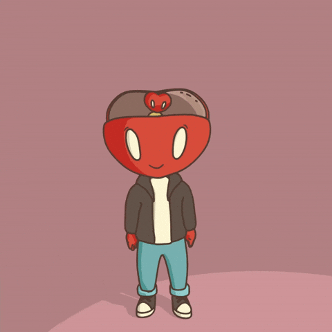 Youre All I Think About Love You GIF by LT3 Creations