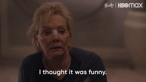 Jean Smart Lol GIF by HBO Max