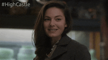 Amazon Prime Video GIF by The Man in the High Castle