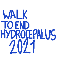 Hydro Hydrocephalus Sticker by Suany