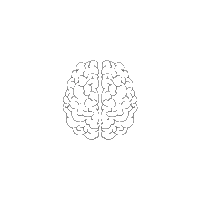 Idea Brain Sticker by BrainTrust Canada