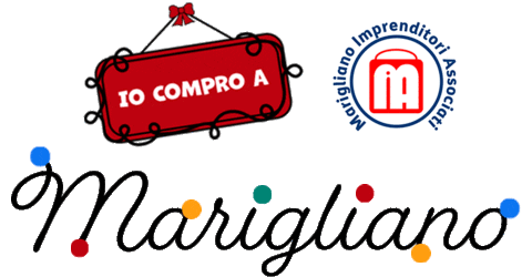 Marigliano Sticker