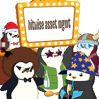 Invest Wall Street GIF by Pudgy Penguins