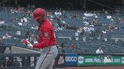 Major League Baseball Kiss GIF by MLB