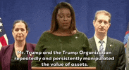 New York Fraud GIF by GIPHY News