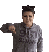SHINEFM love excited sticker swipe up Sticker