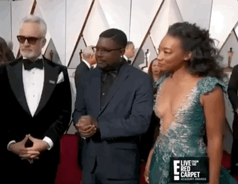 red carpet oscars GIF by E!