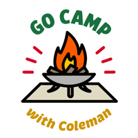 Cjgif Sticker by Coleman Japan