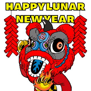 kungfuverse giphyupload kungfubeasts kungfuverse kungfubeastslunar Sticker