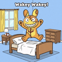 RugDollz goodmorning coffeetime riseandshine morningroutine GIF