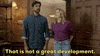 Oh No Reaction GIF by CBS
