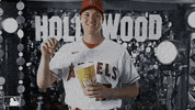 Major League Baseball Popcorn GIF by MLB