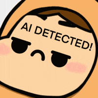 Sad Ai GIF