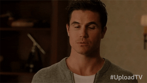 Upload Amazon Original GIF by Amazon Prime Video