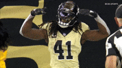 Happy Oh Yeah GIF by New Orleans Saints