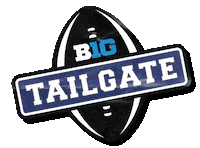 College Football Tailgate Sticker by Big Ten Network
