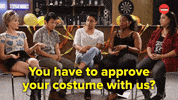 Halloween GIF by BuzzFeed