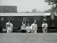 hangin tough new kids on the block GIF