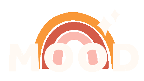 Rainbow Mood Sticker