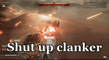 Cyborg Clanker GIF