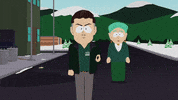 mad anger GIF by South Park 