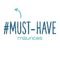 discover must-have Sticker by maurices