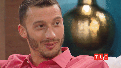 90 Day Fiance Wow GIF by TLC