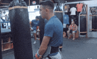 Risingstar Ringmaster GIF by Julius Ballo