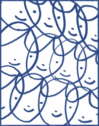 Happy Face GIF by ghostpatrol