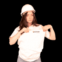 Proud Fier GIF by Isover et Placo® France