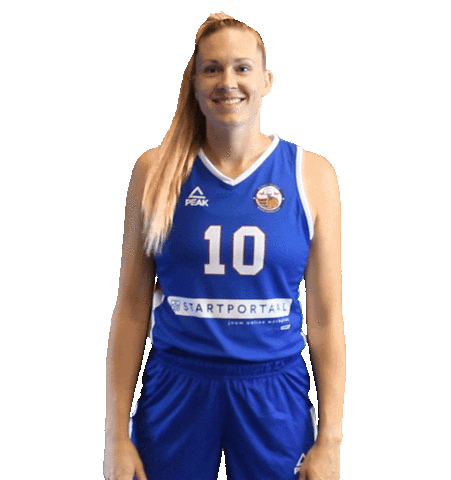 Basketball Sticker by Startportaal / Binnenland