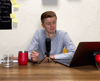 Tired Work GIF by Minner