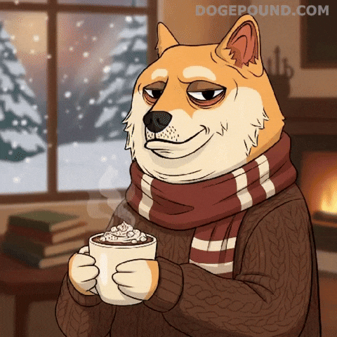 Shiba Inu Smiling GIF by Doge Pound