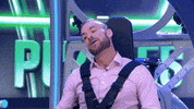 mentalsamurai fox fox tv game show mental samurai GIF