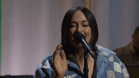 Saturday Night Live Snl GIF by Kacey Musgraves