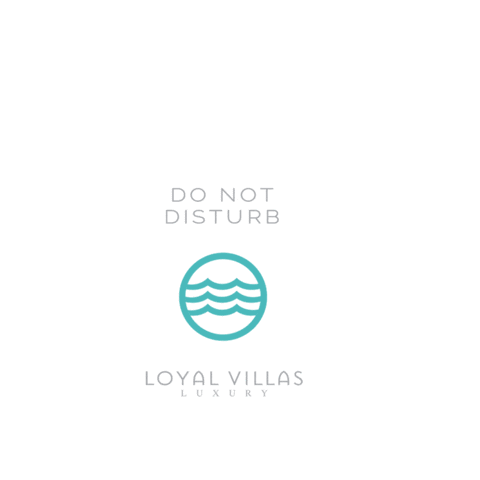 Summer Holiday Sticker by loyalvillasluxury