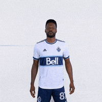 Football Sport GIF by Whitecaps FC