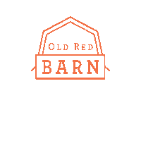 Sticker by Old Red Barn