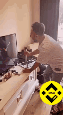 bep40coin giphyupload crypto pump token GIF