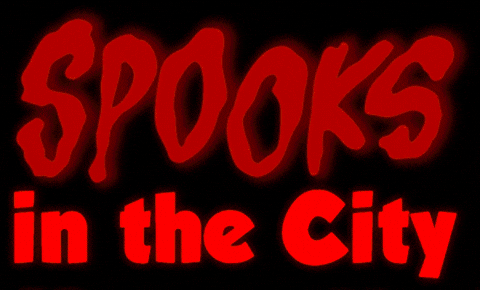 Spooks GIF by SwanseaBay