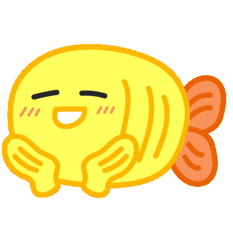 可愛 Sticker