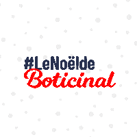 noel boticinal Sticker