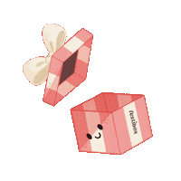 Logo Surprise Sticker by Festibox