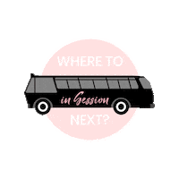 makeup roadtrip Sticker by BOXYCHARM