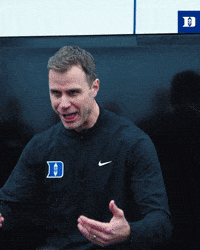 Lets Go Dukembb GIF by Duke Men's Basketball
