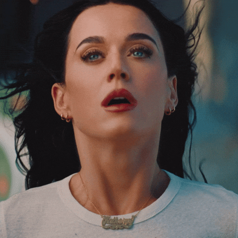 Bandaids Giving Face GIF by Katy Perry