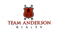 teamandersonrealty team anderson realty Sticker