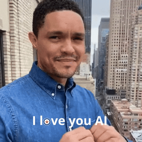 Love You Yes GIF by ResumeGiants
